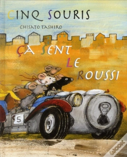 Capa do artigo Cinq Souris ; Ça Sent Le Roussi