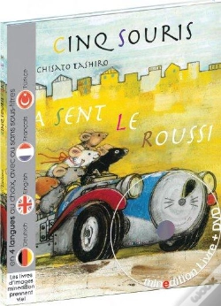 Capa do artigo Cinq Souris Ça Sent Le Roussi