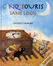 Capa do artigo Cinq Souris Sans Logis