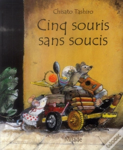 Capa do artigo Cinq Souris Sans Soucis