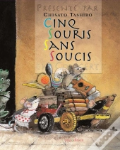 Cinq Souris Sans Soucis Mini
