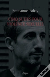 Capa do artigo Cinq Suites Pour Violence Sexuelle
