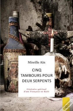 Capa do artigo Cinq Tambours Pour Deux Serpents