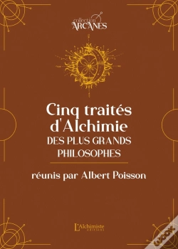 Capa do artigo Cinq Traités D'Alchimie Des Plus Grands Philosophes