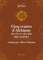 Cinq Traités D'Alchimie Des Plus Grands Philosophes - Preview