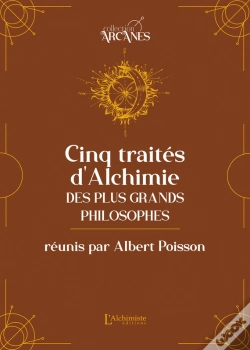 Capa do artigo Cinq Traités D'Alchimie Des Plus Grands Philosophes