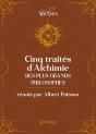 Cinq Traités D'Alchimie Des Plus Grands Philosophes - Preview