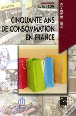 Capa do artigo Cinquante Ans De Consommation En France (Édition 2009)