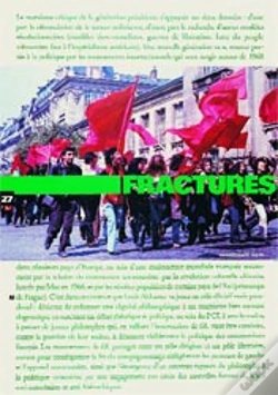 Capa do artigo Cinquante Ans De Philosophie Française T.2 ; Les Années Structure, Révolte