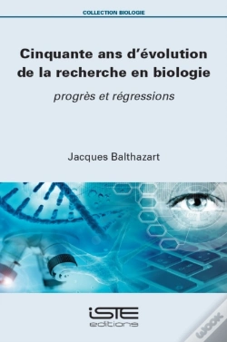 Capa do artigo Cinquante Ans D'Evolution De La Recherche En Biologie