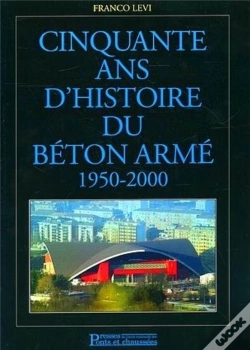 Capa do artigo Cinquante Ans D'Histoire De Beton Arme, 1950-200