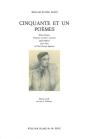 Cinquante Et Un Poèmes - Preview