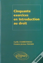 Capa do artigo Cinquante Exercices En Introduction Au Droit