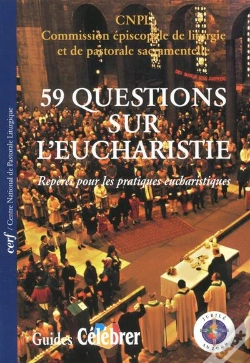 Capa do artigo Cinquante-Neuf Questions Sur L'Eucharistie