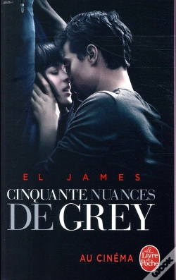 Capa do artigo Cinquante Nuances De Grey
