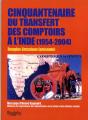 Cinquantenaire Du Transfert Des Comptoirs A L'Inde, 1954-2004 - Preview
