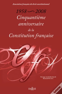 Capa do artigo Cinquantième Anniversaire De La Constitution Française : 1858-2008