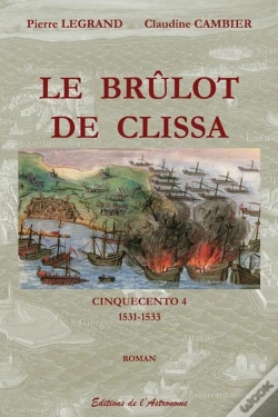 Capa do artigo Cinquecento T.4 ; Le Brûlot De Clissa (1531-1533)