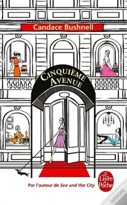 Capa do artigo Cinquieme Avenue