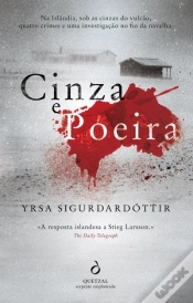 Capa do artigo Cinza e Poeira
