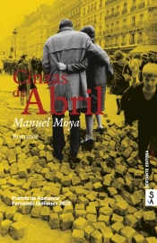 Capa do artigo Cinzas de Abril