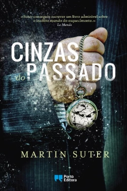 Capa do artigo Cinzas do Passado