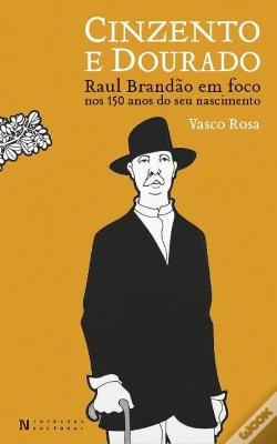 Capa do artigo Cinzento e Dourado