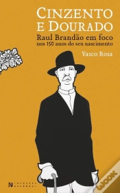 Capa do artigo Cinzento e Dourado