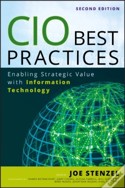 Capa do artigo Cio Best Practices