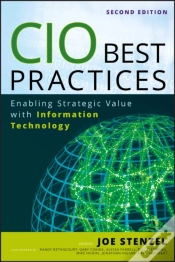 Capa do artigo Cio Best Practices
