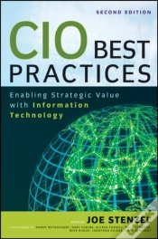 Capa do artigo Cio Best Practices