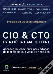 Capa do artigo Cio & Cto Estratégia E Arquitetura