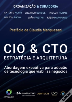 Capa do artigo Cio & Cto Estratégia E Arquitetura