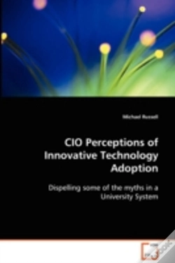 Capa do artigo Cio Perceptions Of Innovative Technology Adoption