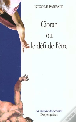 Capa do artigo Cioran Ou Le Defi De L'Etre