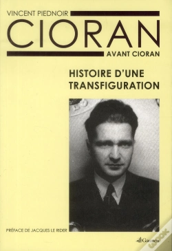 Capa do artigo Cioran