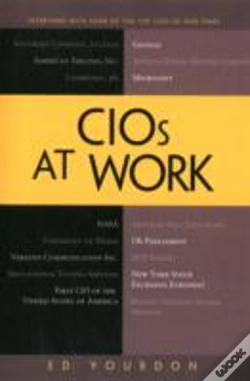 Capa do artigo Cios At Work