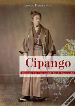 Capa do artigo Cipango Itineraire D'Un Jeune Lettre Dans Le Japon Feodal