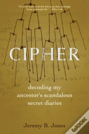 Capa do artigo Cipher