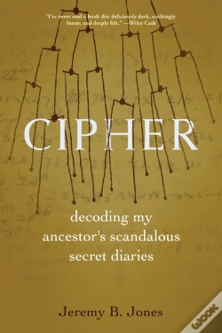 Capa do artigo Cipher