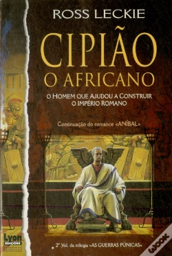 Capa do artigo Cipião o Africano