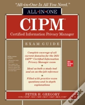 Capa do artigo Cipm Certified Information Privacy Manager All-In-One Exam Guide