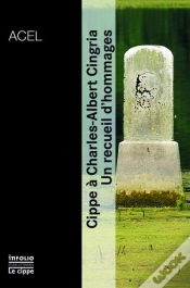 Capa do artigo Cippe À Charles-Albert Cingria ; Un Recueil D