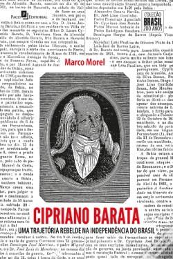 Capa do artigo Cipriano Barata