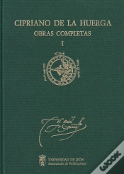 Capa do artigo Cipriano De La Huerga I Obras Completas P