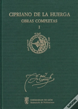Capa do artigo Cipriano De La Huerga I Obras Completas P