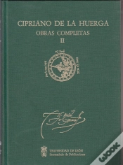 Capa do artigo Cipriano De La Huerga Ii Obras Completas