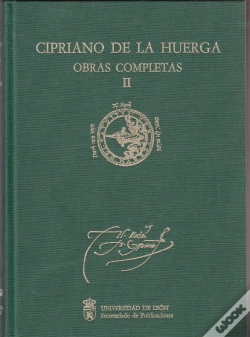 Capa do artigo Cipriano De La Huerga Ii Obras Completas