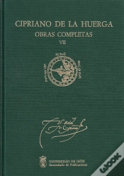 Capa do artigo Cipriano De La Huerga Vii. Obras Completas "Comentario Al Profeta Nahum I"