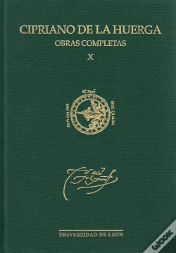 Capa do artigo Cipriano De La Huerga X. Obras Completas "Nuevos Escritos Y Testimonios: Índices"